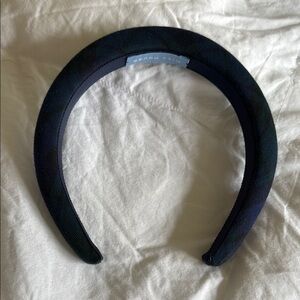Navy Blue Headband by Hill House